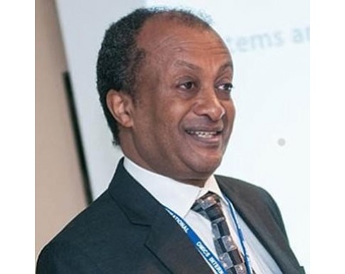 Dr. Asfaw Beyene